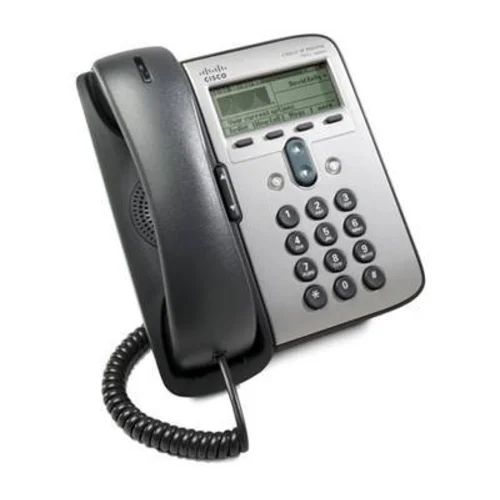 IP-телефон Cisco CP-7911G (некондиция, косметические повреждения)